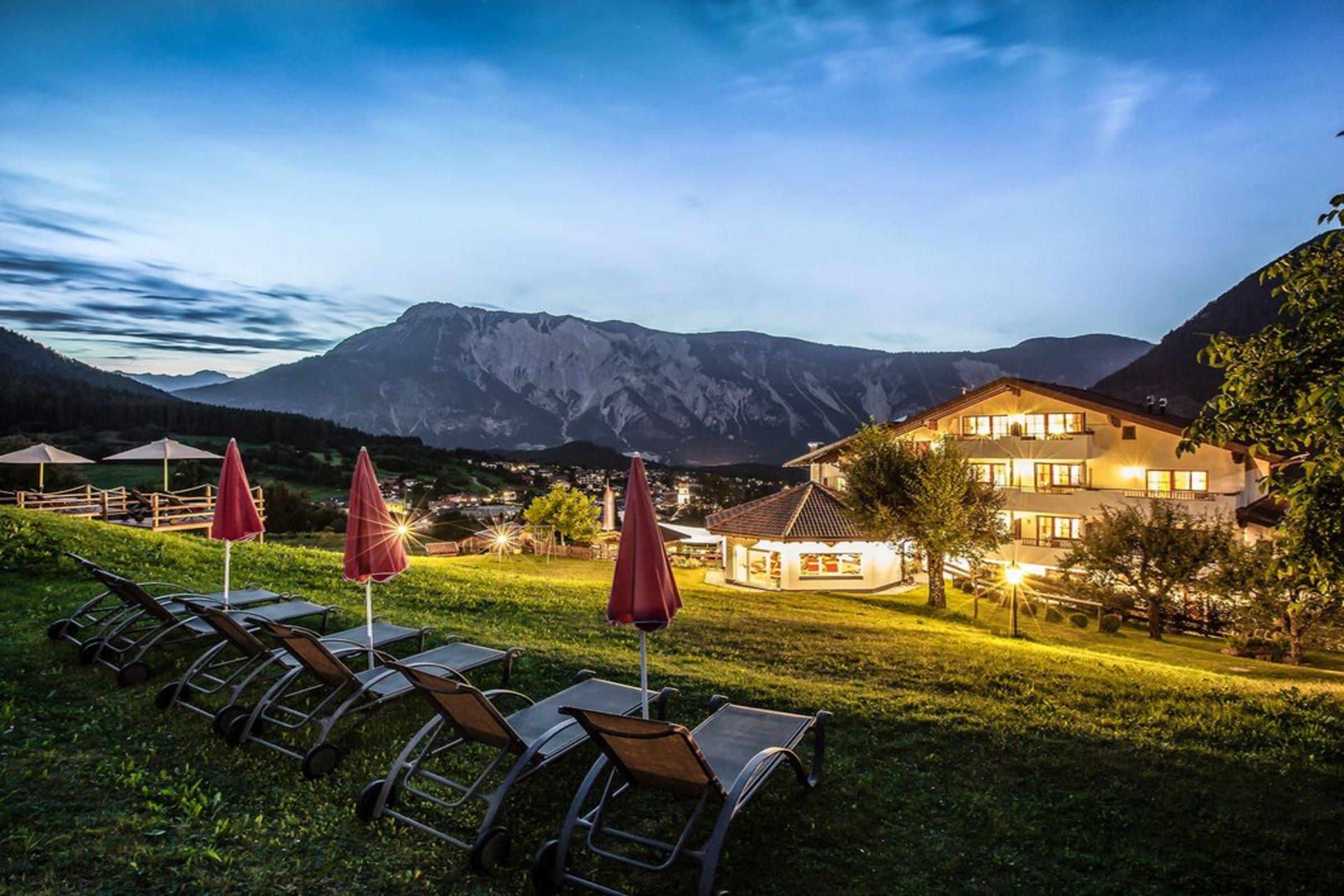 Hotel Aktiv Panoramahotel Daniel Sautens