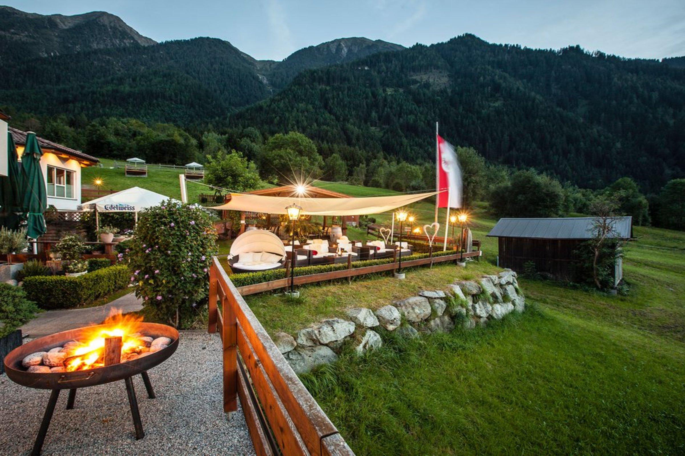 Hotel Aktiv Panoramahotel Daniel Sautens