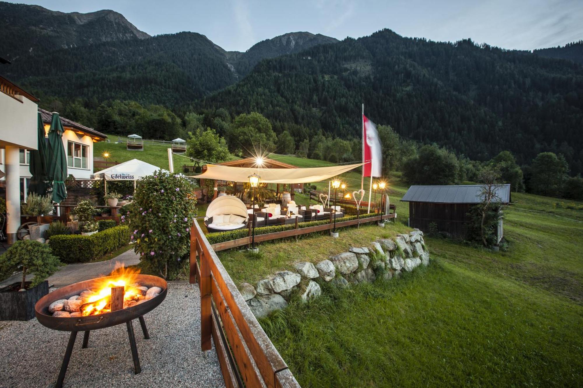 Aktiv Panoramahotel Daniel Hotel 4*