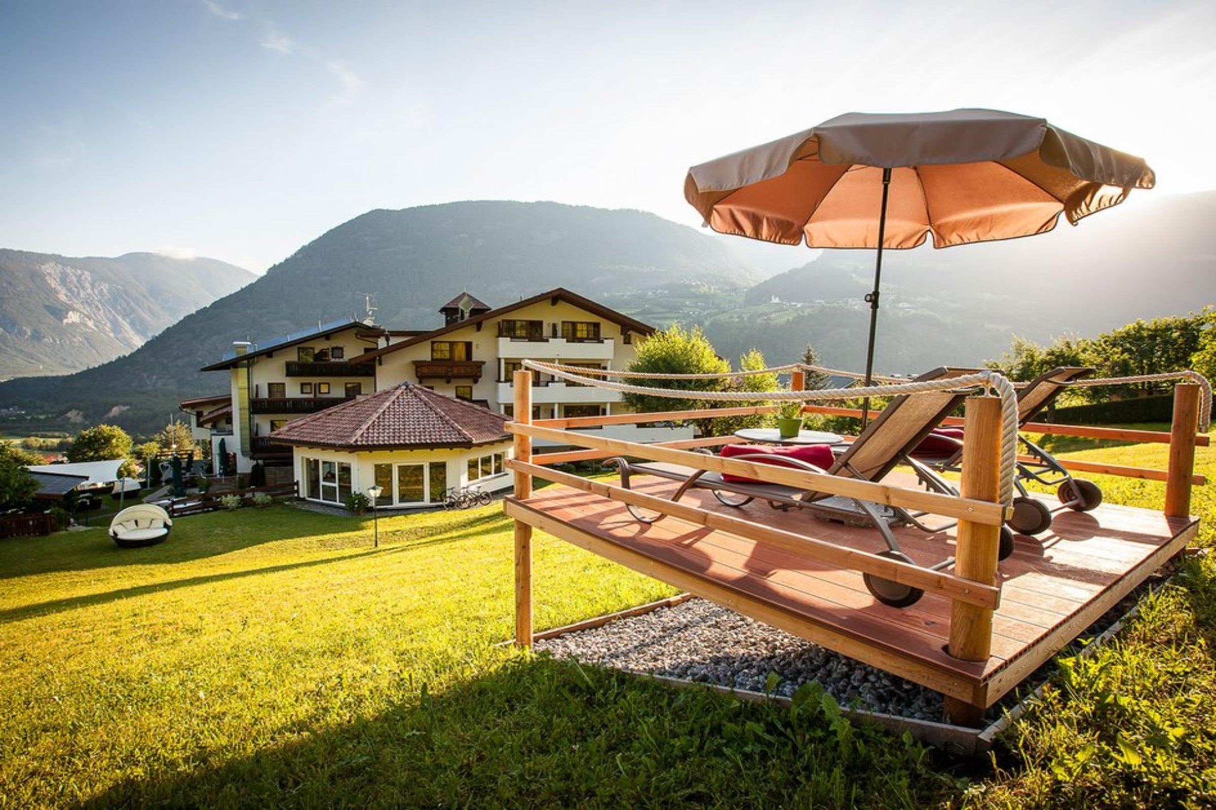 Hotel Aktiv Panoramahotel Daniel