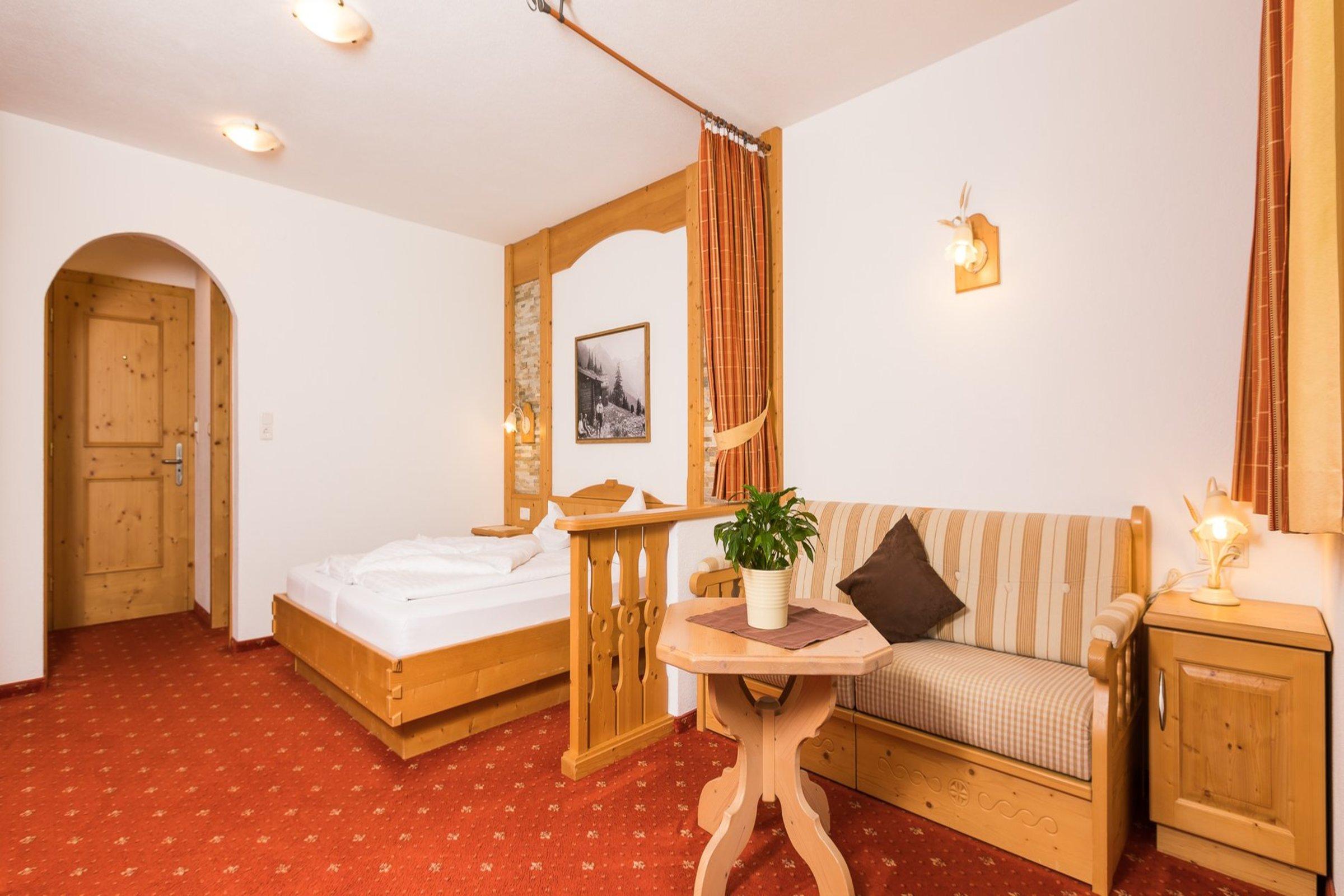 Aktiv Panoramahotel Daniel Hotel Sautens