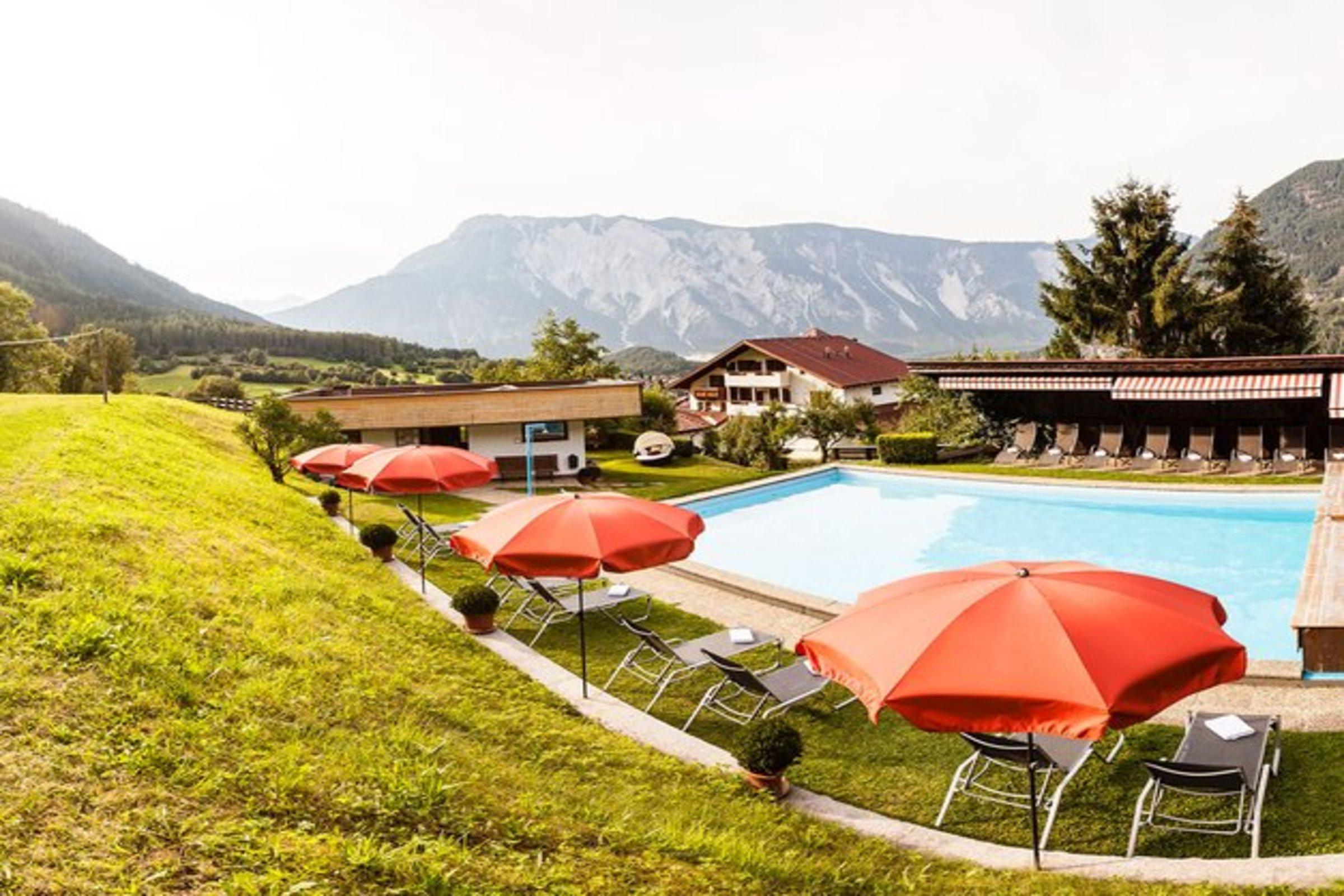 Aktiv Panoramahotel Daniel Hotel Sautens